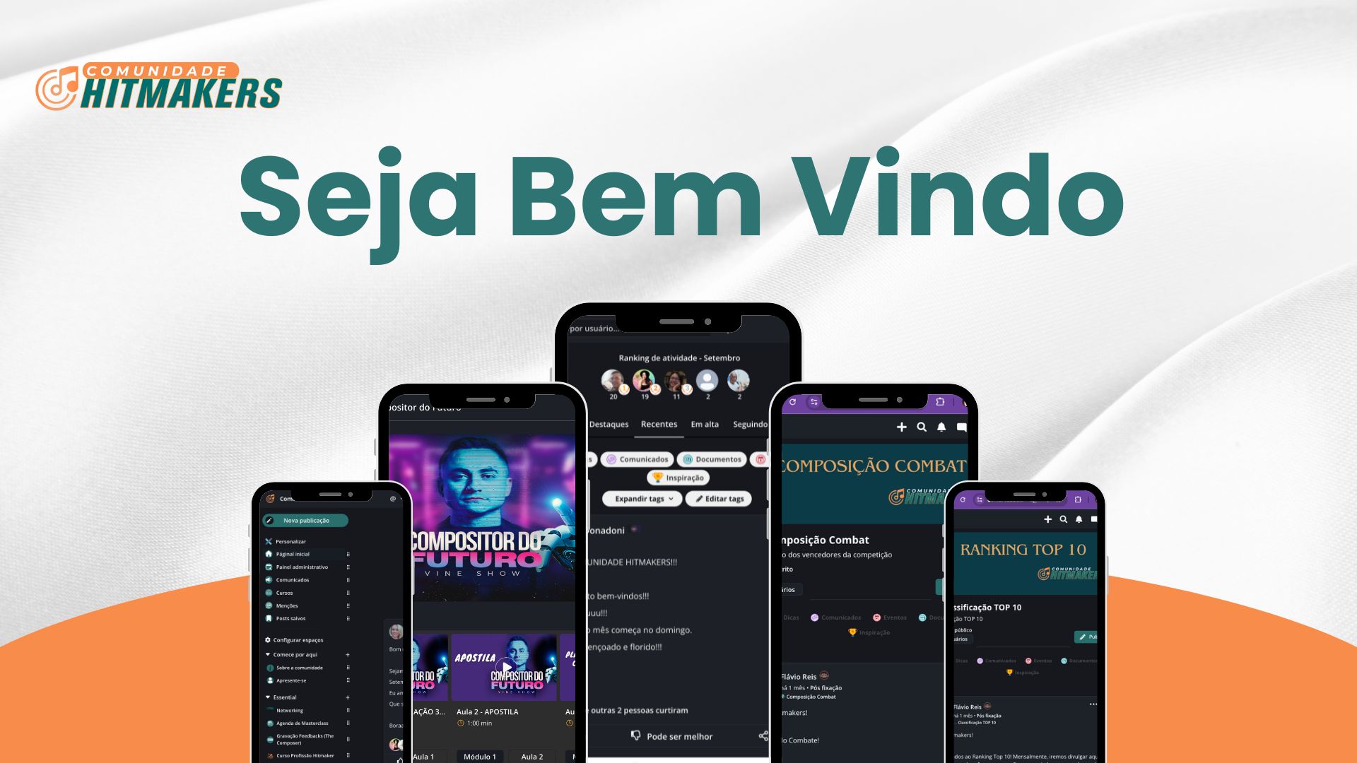 Logo da Comunidade