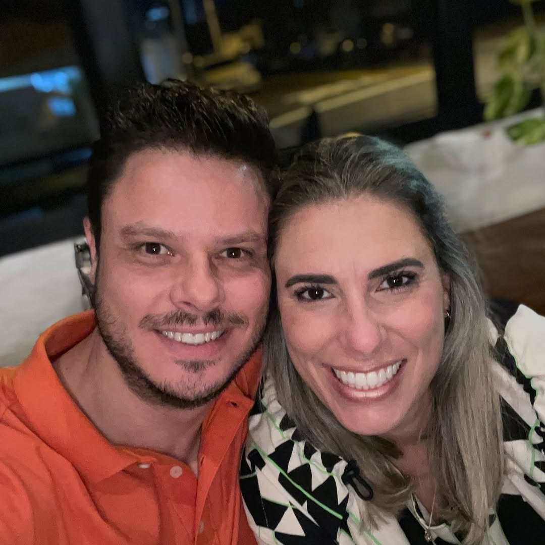 Rica e Tati Martins — Movimento Propósito em Ação