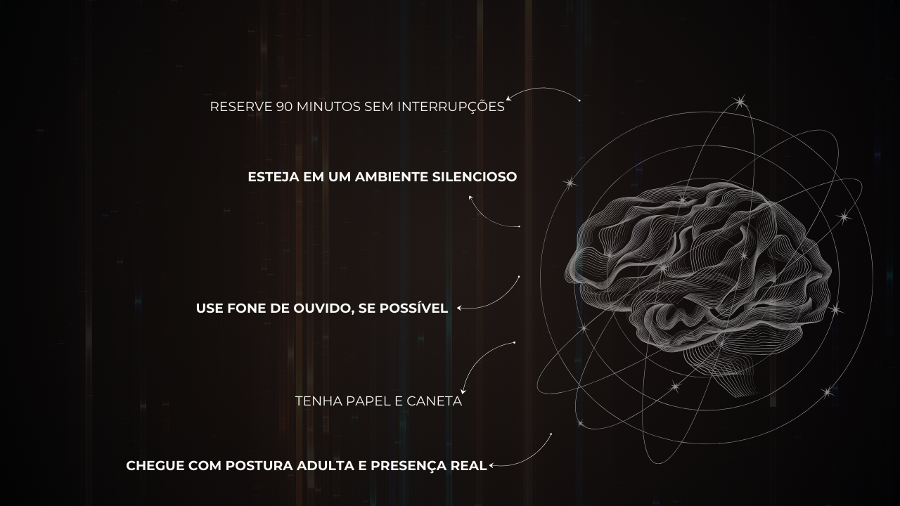 Sessão de Clareza em Grupo