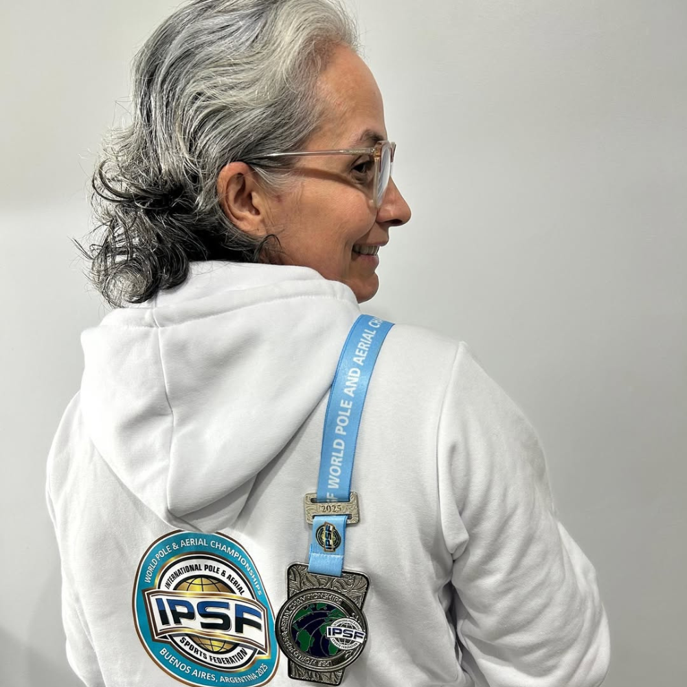 Professora representando o Cear