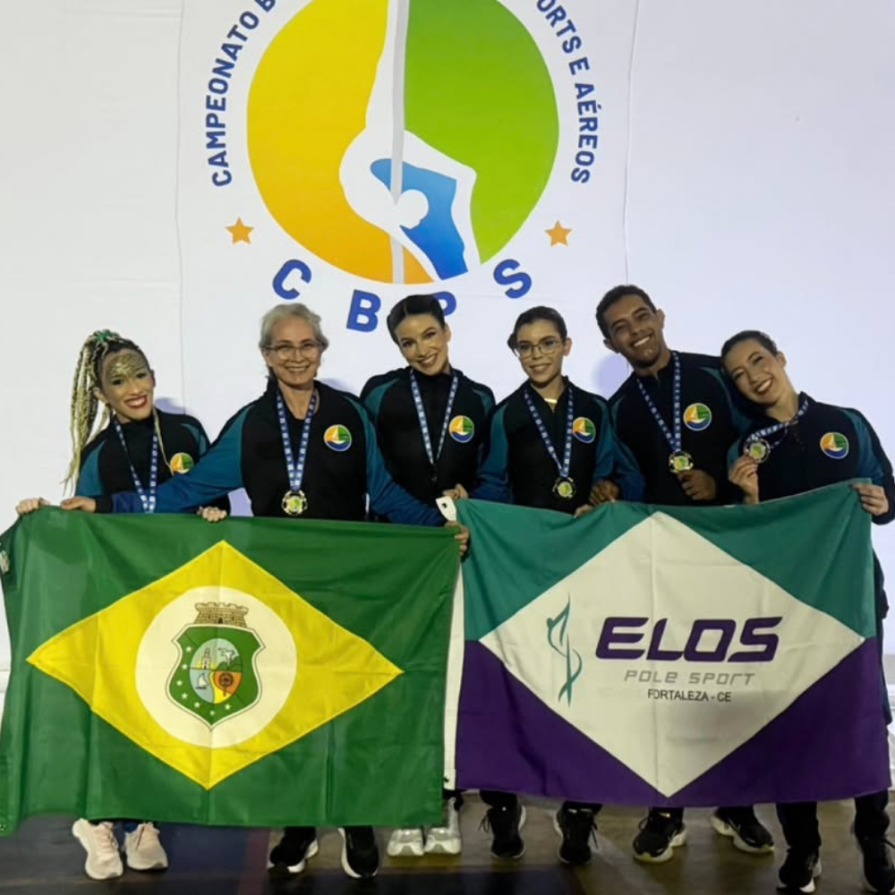 Campeonato Brasileiro de Pole Sport e Aéreo