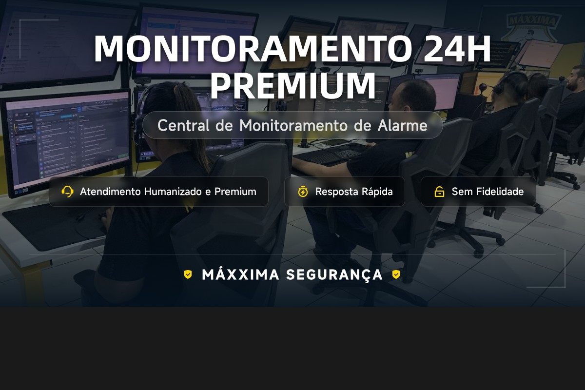 Maxxima Seguranca Patrimonial
