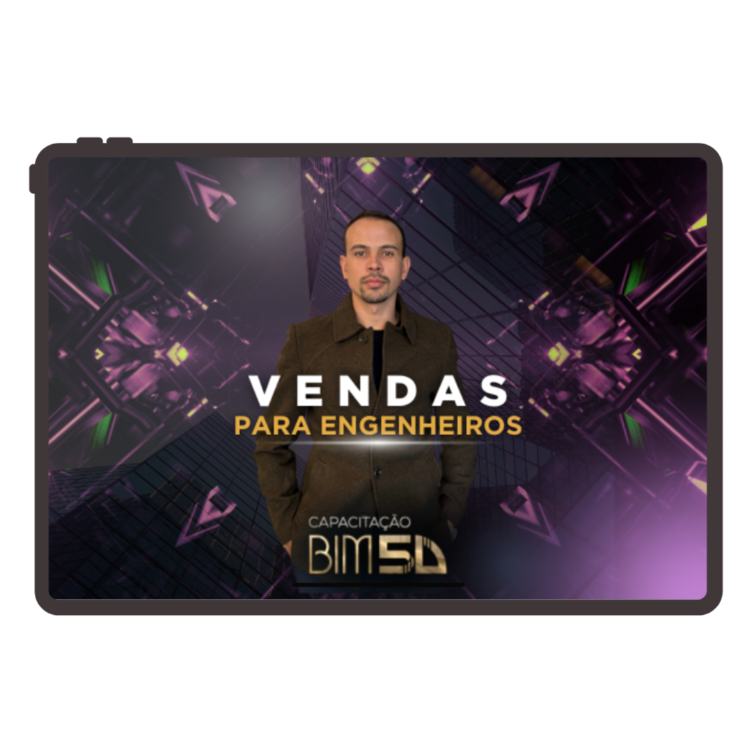 Vendas do BIM 5D