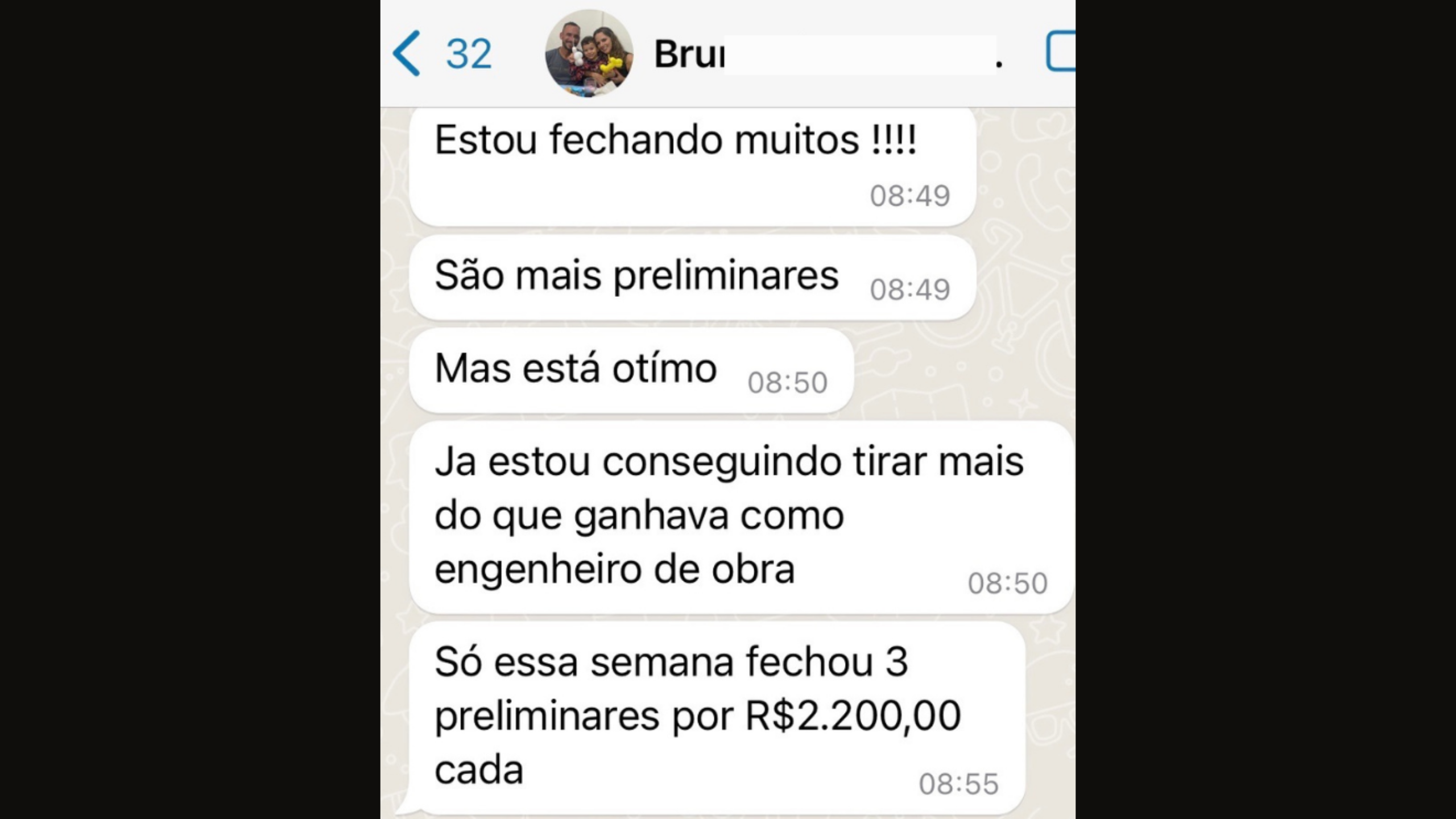 Depoimento Bruno Bisco