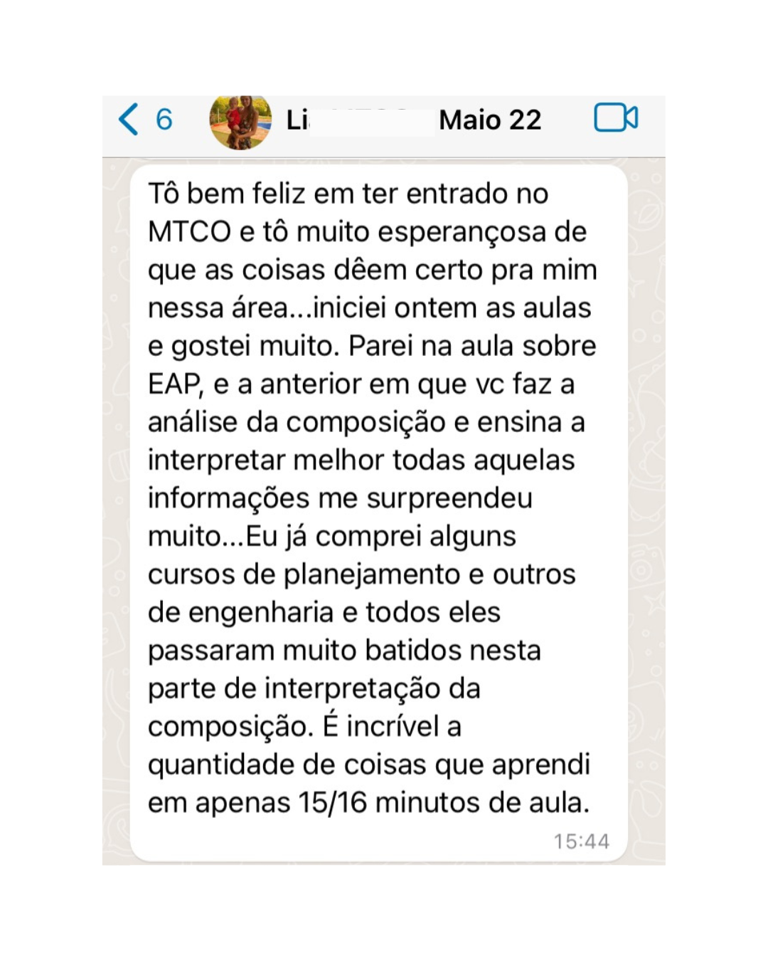 Depoimento 4