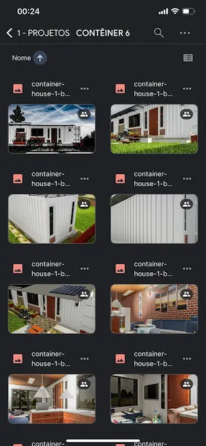 Projeto Container