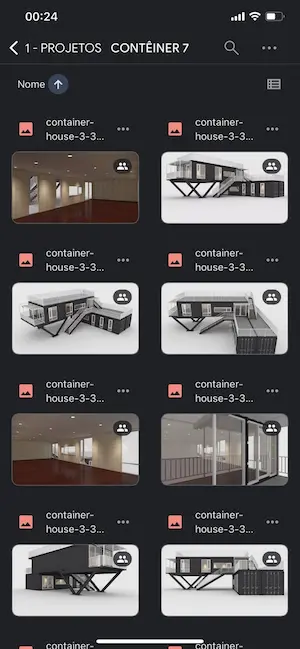 Projeto Container