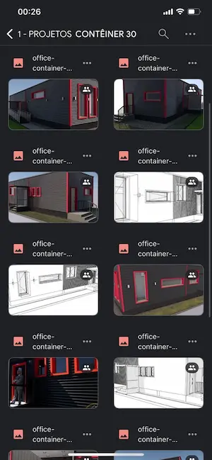 Projeto Container