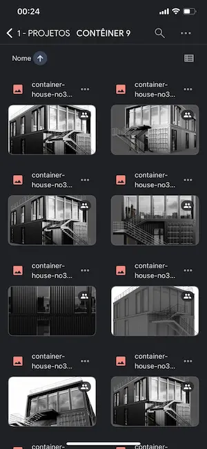 Projeto Container