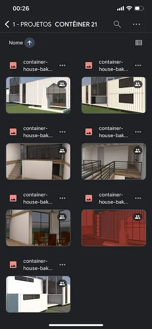 Projeto Container