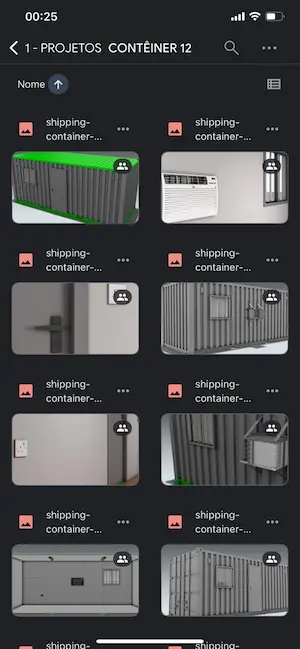 Projeto Container