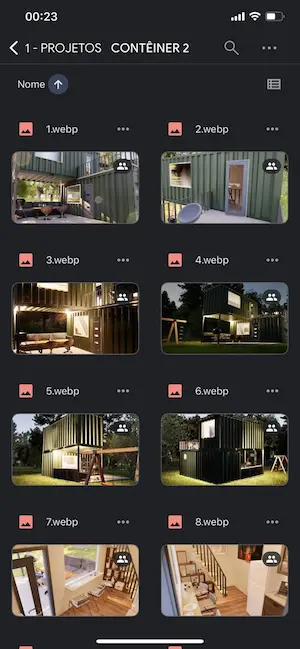 Projeto Container