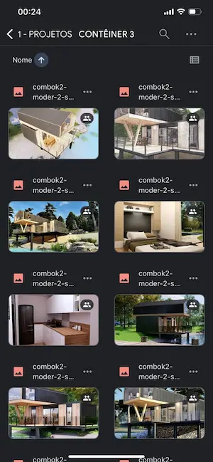 Projeto Container