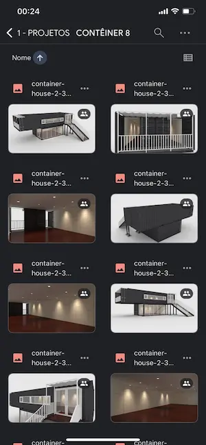 Projeto Container