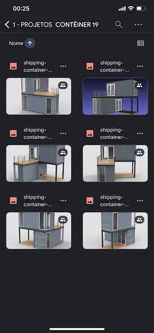 Projeto Container