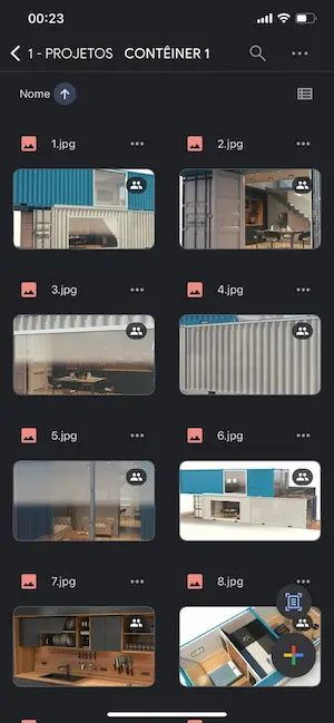 Projeto Container