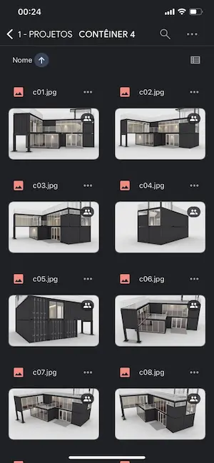 Projeto Container