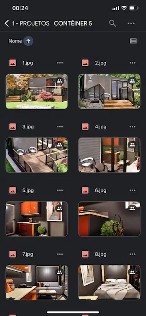 Projeto Container