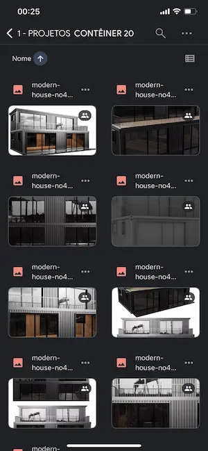 Projeto Container
