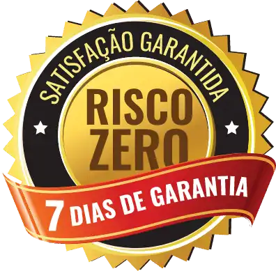 [Selo de Garantia 7 Dias]