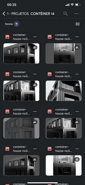 Projeto Container