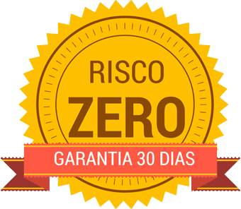 Garantia de 30 dias