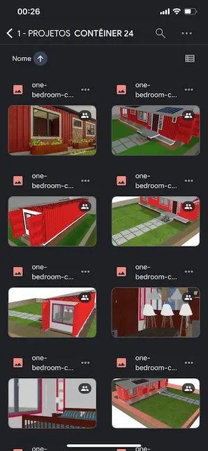 Projeto Container