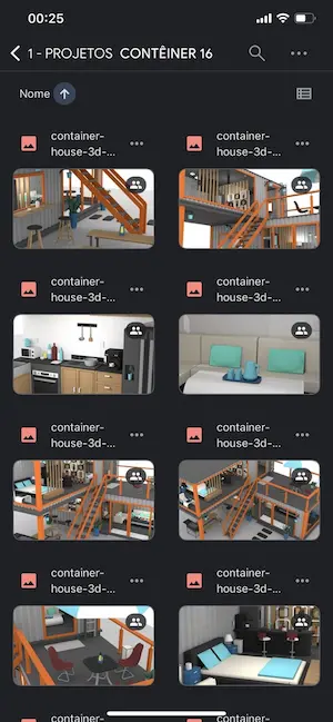 Projeto Container