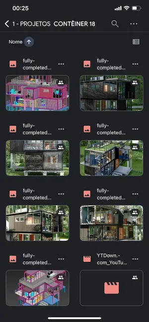 Projeto Container