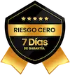 Selo de Garantia 7 Dias