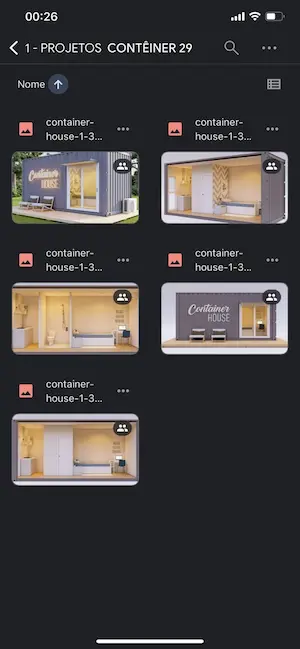 Projeto Container