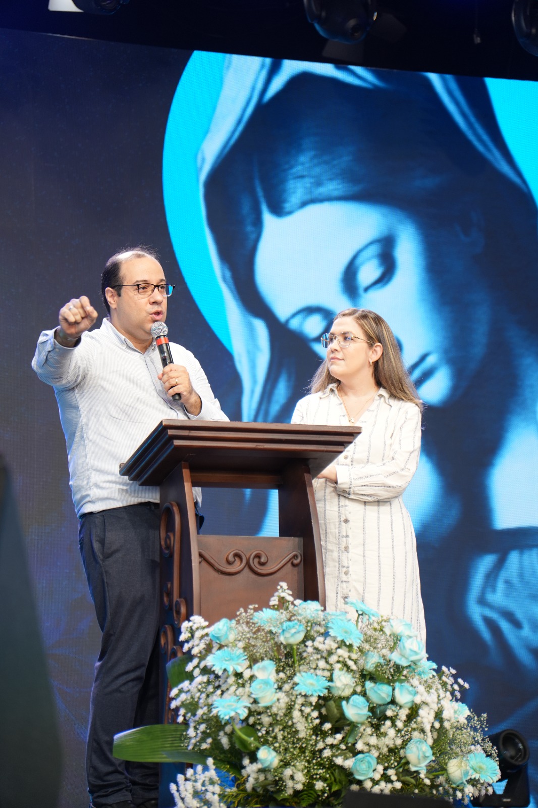 Daniel e Carol - Locus Mariologicus