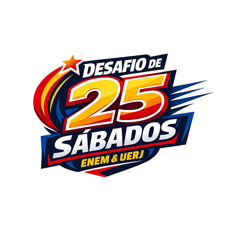 Logo Turma ENEM & UERJ 2027