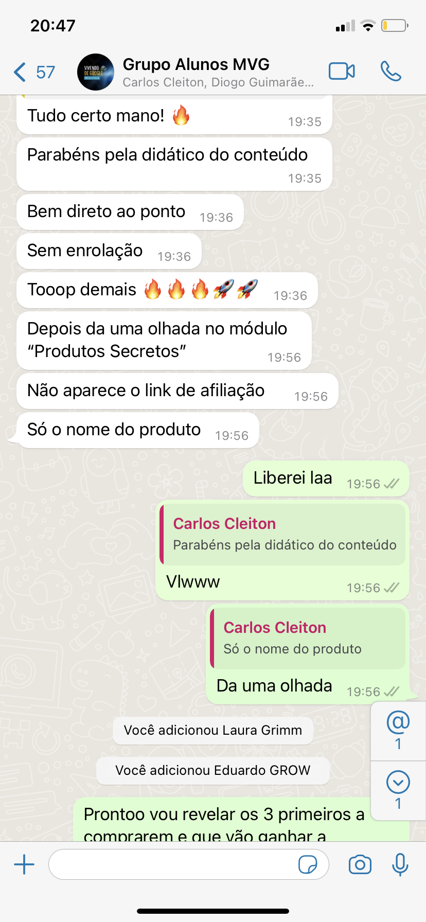 Prova 5