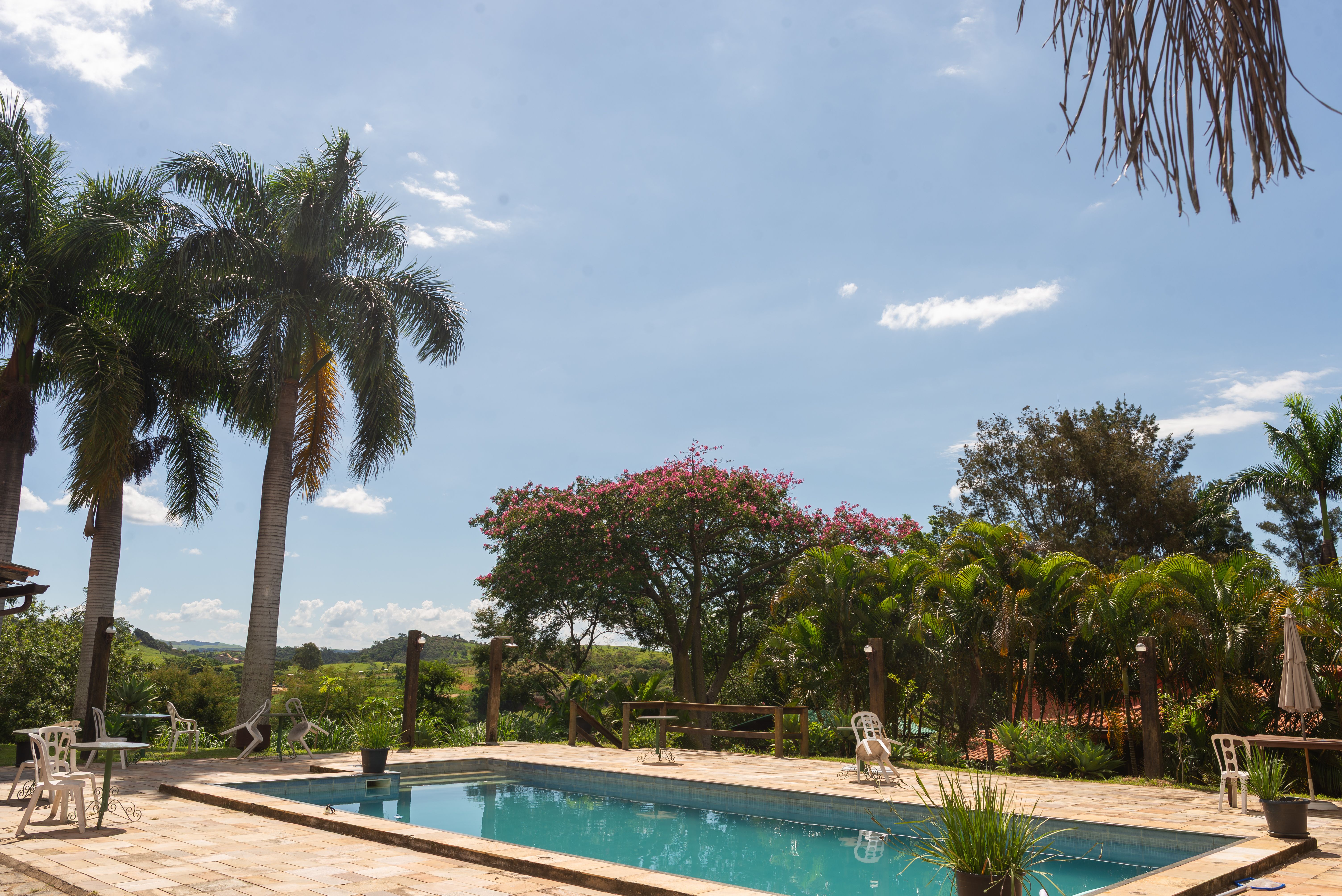Pousada das Casuarinas, Saquarema