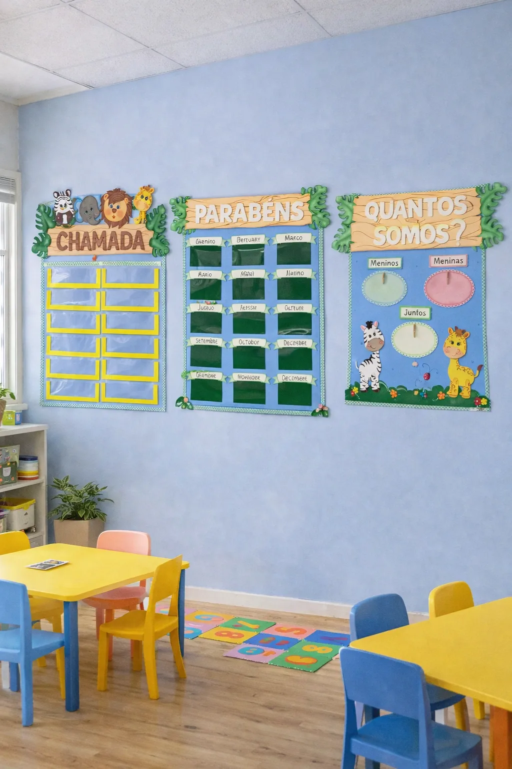 Apostila Digital Kit de Sala Safari - Slide 3