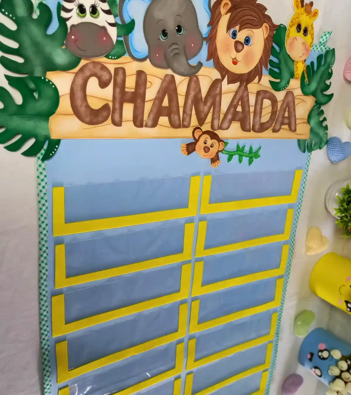 Chamadinha 1