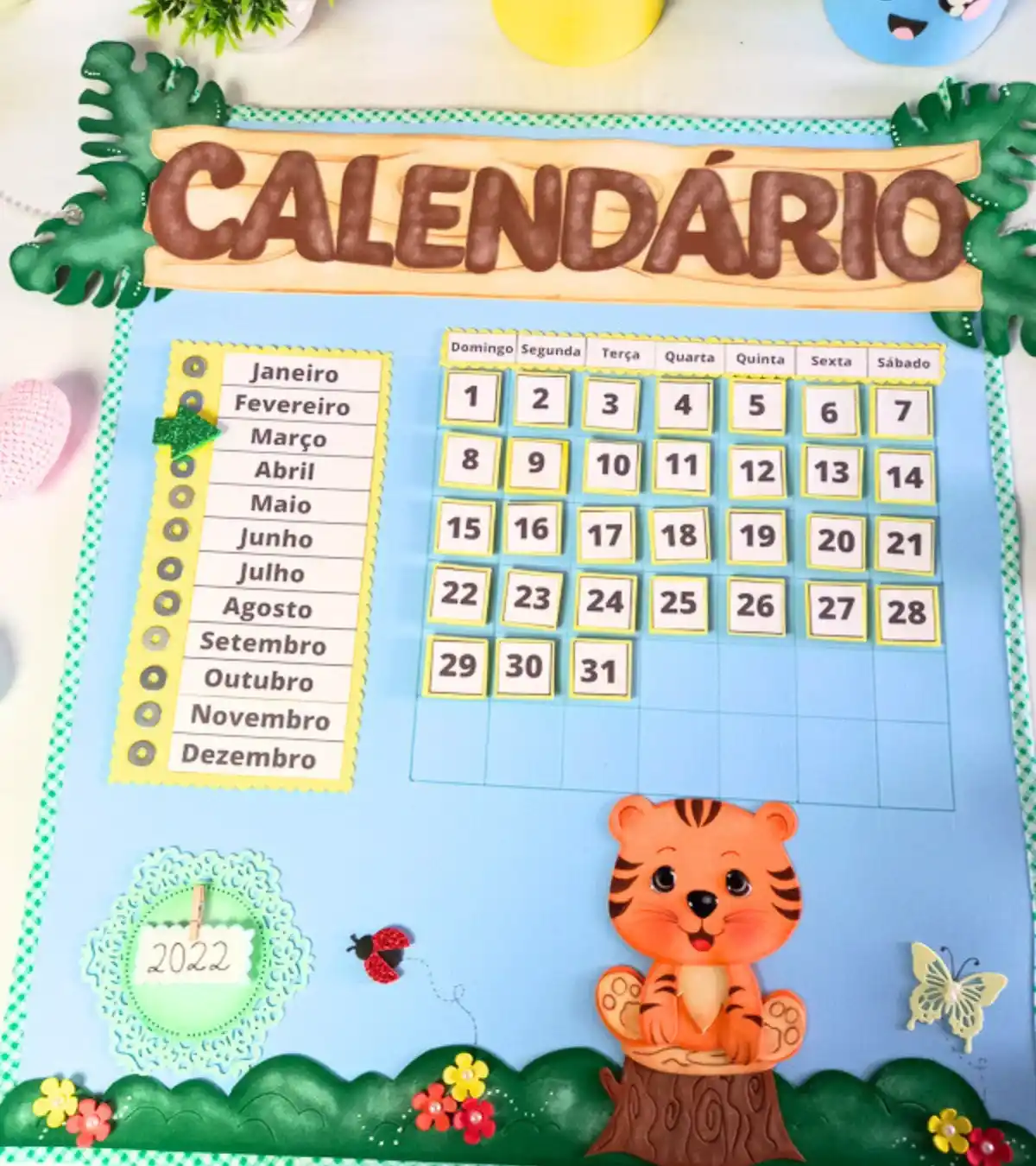 Calendário 1