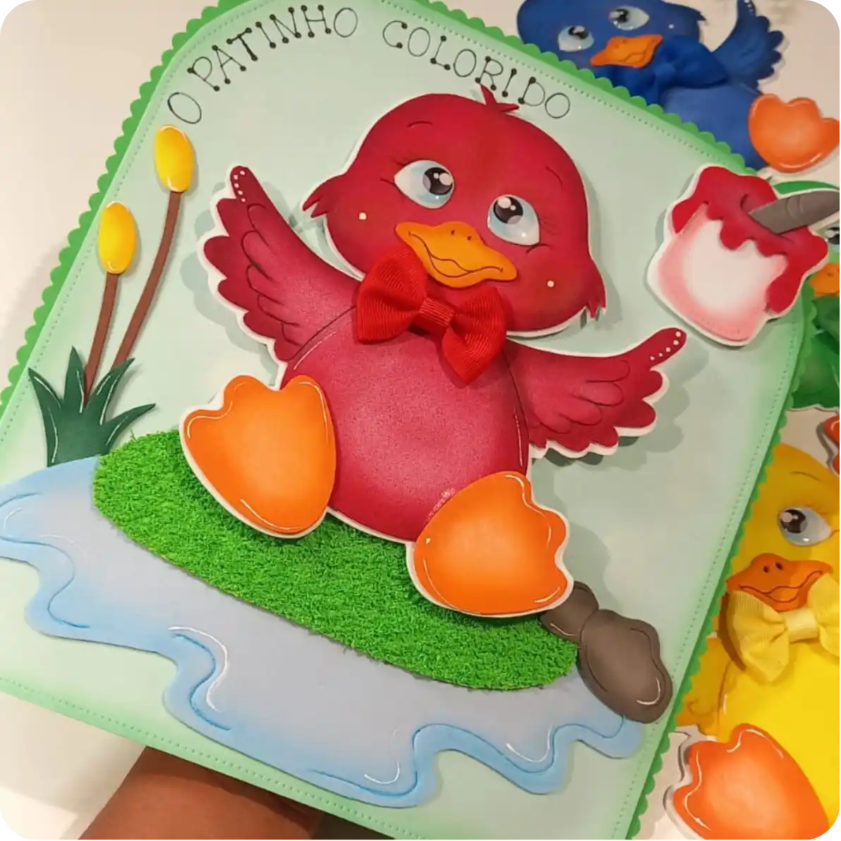 Criando Jogos Pedagógicos