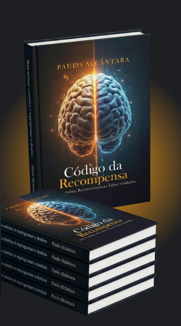 O Código da Recompensa - Livro