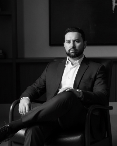 Paulo Alcântara - Fundador Instituto Pharos