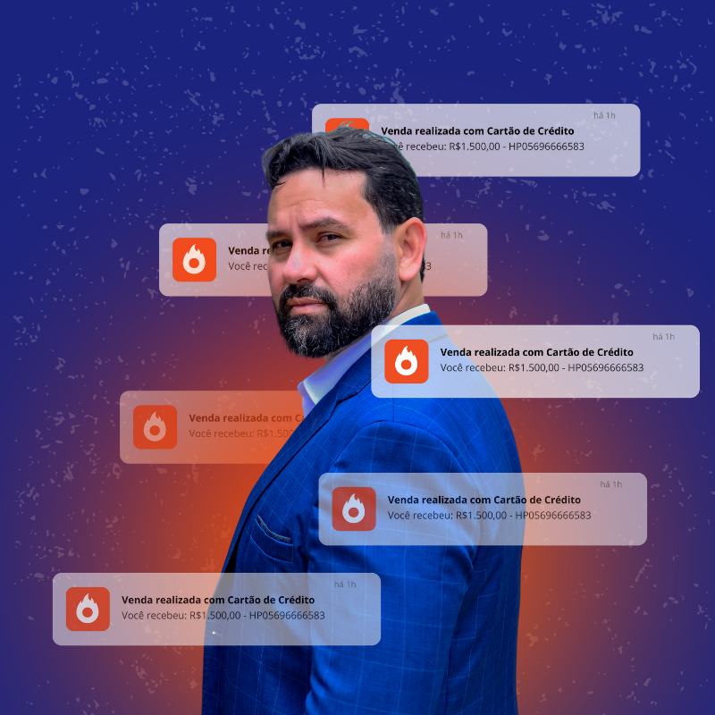 Terapeuta confiante apresentando estratégias de crescimento