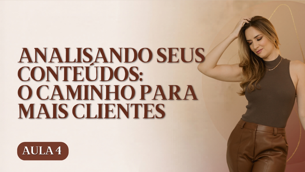 Capa da Aula 4