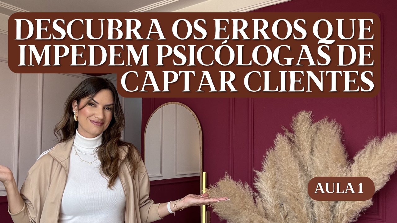 Capa da Aula 1