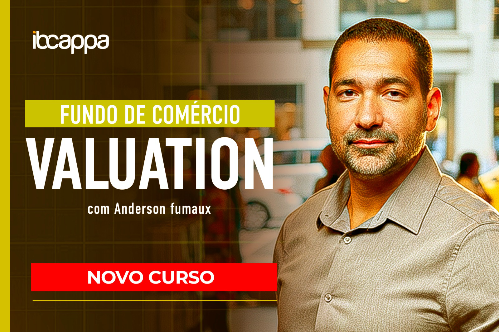 Fundo de comércio - Valuation