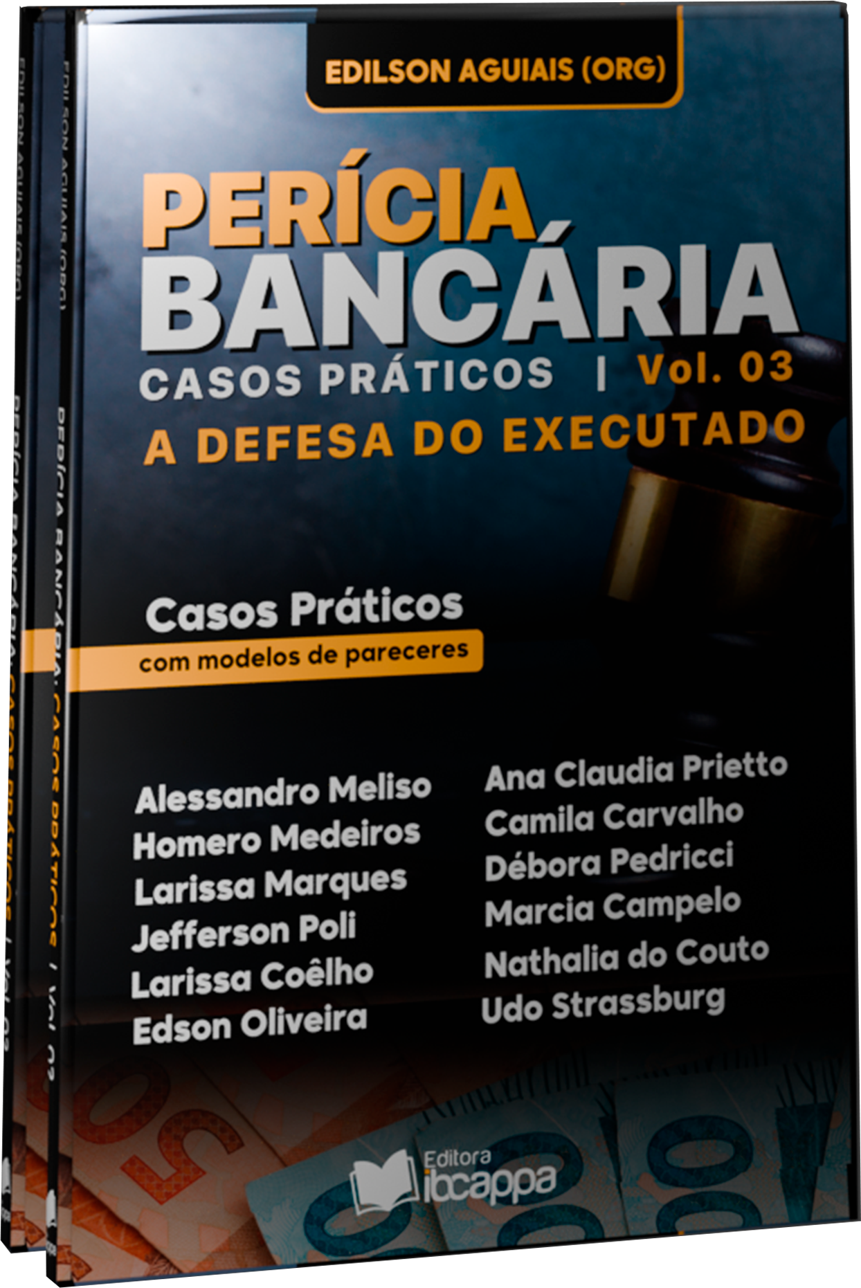 Perícia Bancária Vol. 3