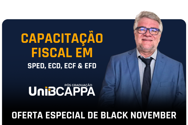 Imagem do Módulo: Capacitação Fiscal em SPED