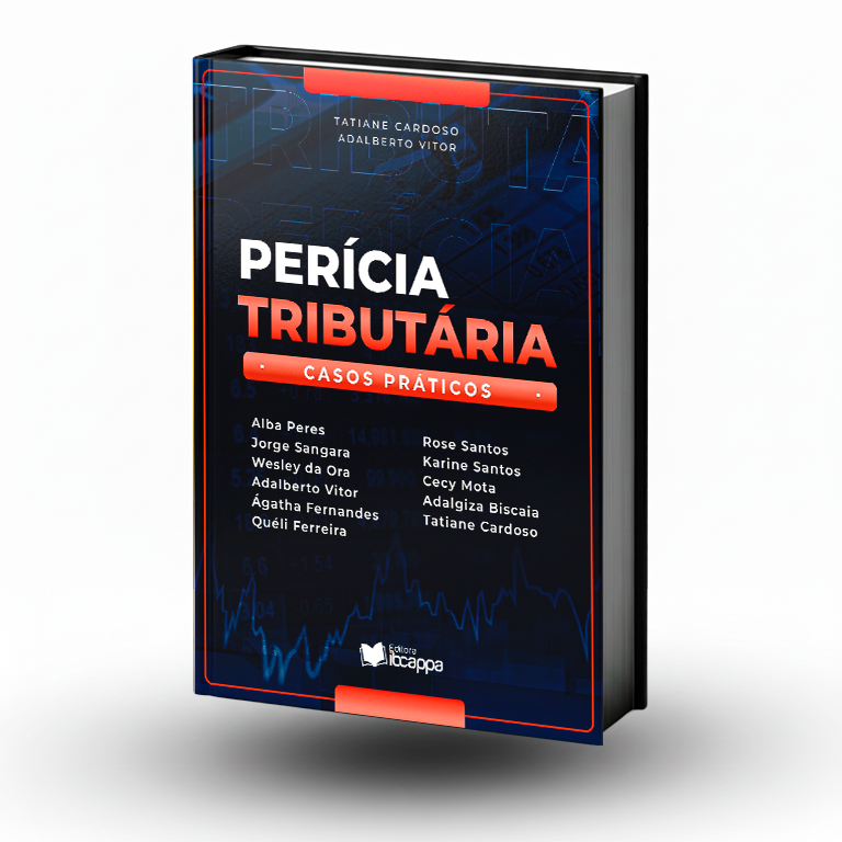 Perícia Tributária Vol. 01