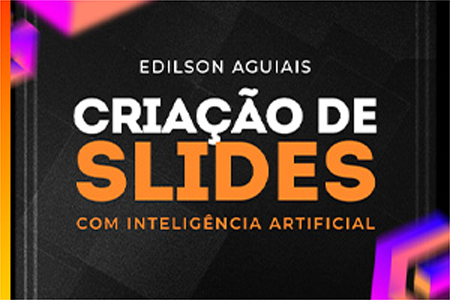 Criação de Slides com IA