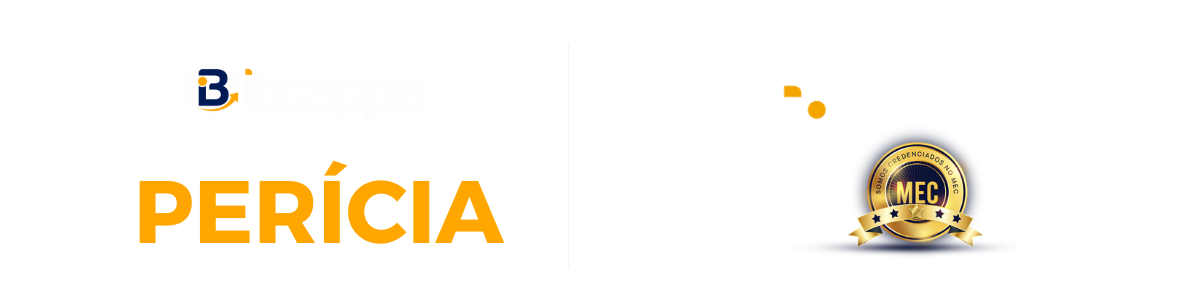 Logo Comunidade de Perícia